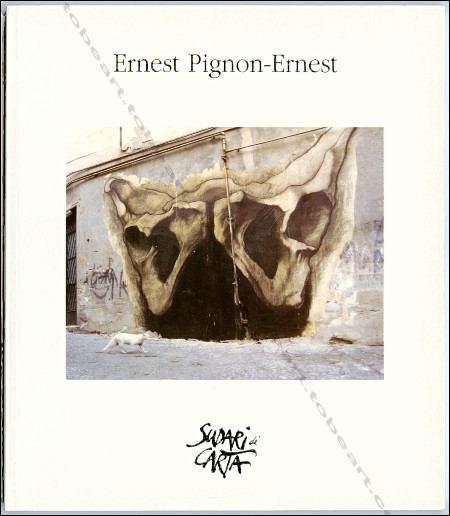 Ernest PIGNON-ERNEST. Nice, Muse d'Art Moderne et d'Art Contemporain, 1995.