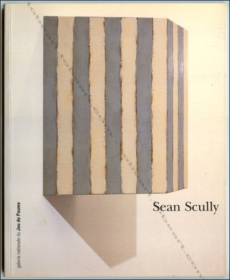 Sean SCULLY. Paris, Galerie Nationale du Jeu de Paume, 1996.