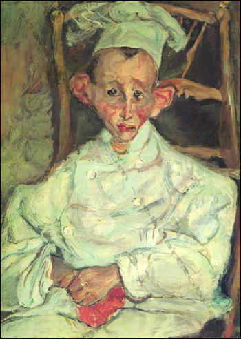 Chaïm Soutine - Paris, Musées Nationaux, 1973.