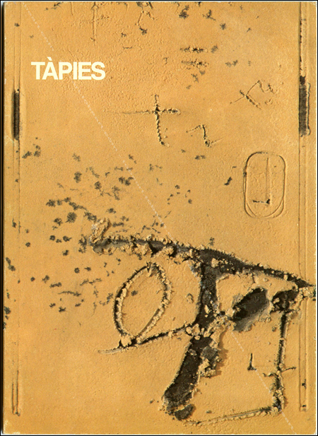 Antoni TÀPIES - Matèries i grans formats 1962-1979. Barcelona, Galeria Maeght, (1987).