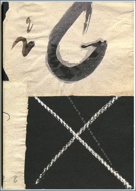 Antoni TÀPIES. Zrich, Galerie Lelong, 2005.