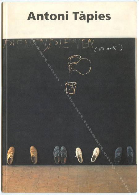 Antoni TÀPIES. Zrich, Galerie Lelong, 1997.