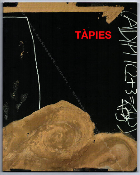 Antoni TÀPIES. Madrid, Galeria Soledad Lorenzo, 1998.