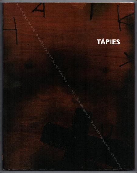 Antoni TÀPIES - Obras 1990-1998. Caja de Burgos, 1999.