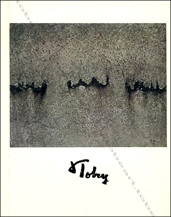 Mark TOBEY. Hannover, Kestner-Gesellschaft, 1966.