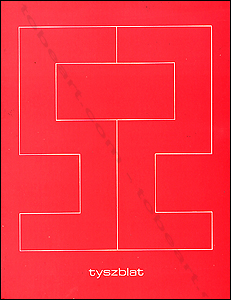 Michel TYSZBLAT - Paris, Galerie de Seine, (1973)
