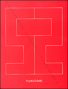 Michel TYSZBLAT - Paris, Galerie de Seine, (1973)