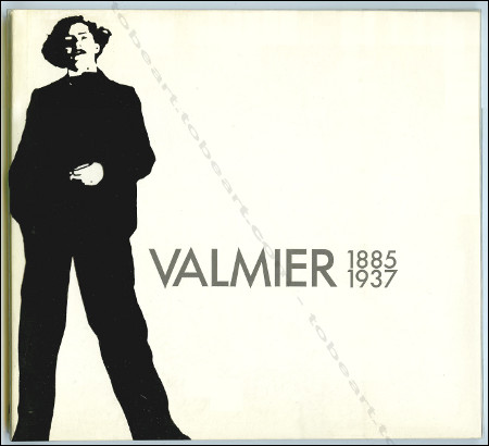 Centenaire de Georges VALMIER 1885-1937. Paris, Galerie Seroussi, 1986.