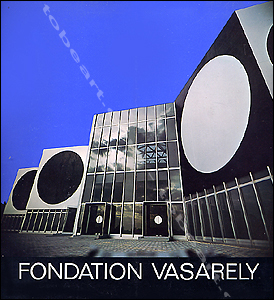 Victor Vasarely - Aix-en-Provence, Fondation Vasarely, 1975