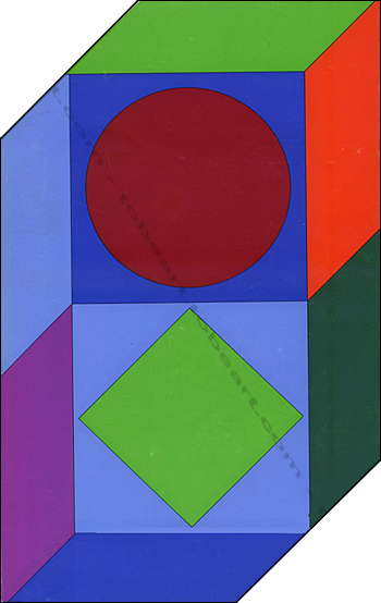 Victor Vasarely - Paris, Galerie Denise René, 1970