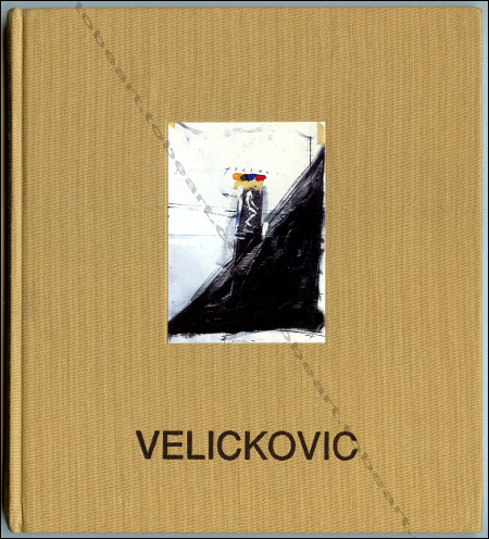 Vladimir VELICKOVIC - Paris, Galerie Navarra, (1990).