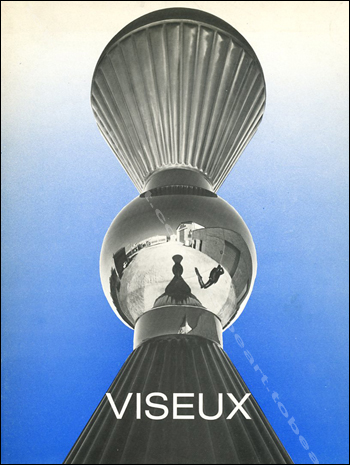 Claude Viseux - Paris, Musée d'Art Moderne, 1977.