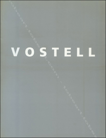 Wolf Vostell - Paris, Galerie Lavignes-Bastille, 1990.