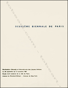 Biennale de Paris 1961