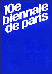 Biennale de Paris 1977