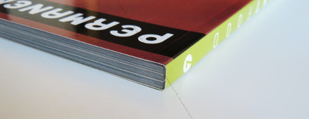 PERMANENT FOOD N7. (Milan) - Dijon, A&M Bookstore, L'association des Temps Librs, Le Consortium, 1998.
