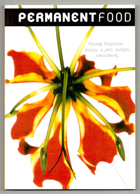 PERMANENT FOOD N2 SPECIAL EDITION. (Milan) - Dijon, A&M Bookstore, L'association des Temps Librs, Le Consortium, 1996.