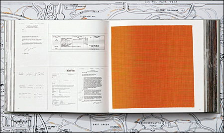 CHRISTO et Jeanne-Claude : The Gates, Central Park, New York City, 1979-2005. Kln, Taschen Verlag, 2005.