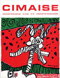 Cimaise 108-109