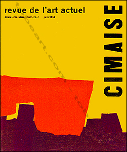 Revue Cimaise