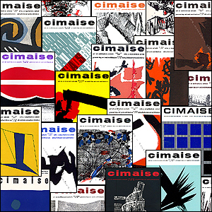 Cimaise - Revue de l'art Actuel