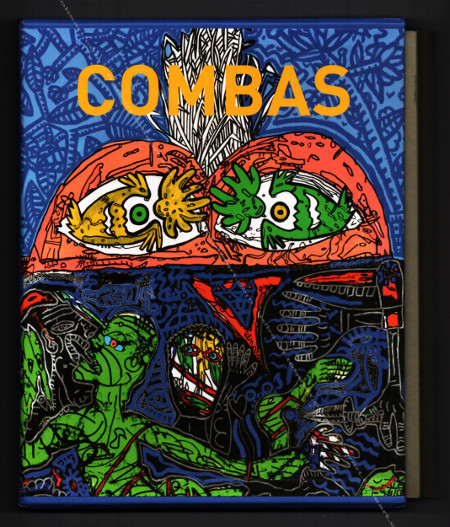 Robert COMBAS - Un t  Ste et dans ma tte... Paris, Laurent Strouk, 2015.