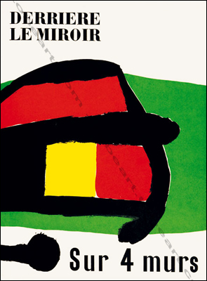 Sur 4 Murs -  Joan Miro
