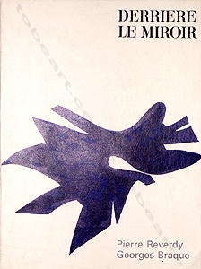 Derrière le miroir N°135-136 - Georges Braque