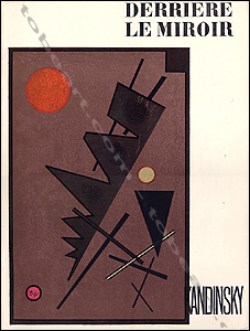 Wassily Kandinsky - Derrière le miroir N°60-61.