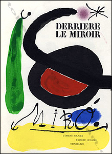 Derrière le miroir N°164-165 - Joan Miró