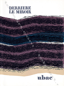 Derrière le miroir N°196 - Raoul Ubac