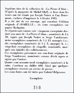 La Pierre d'Alun