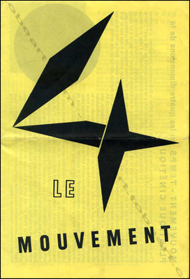 Le Mouvement - Le Manifeste Jaune.