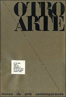 OTRO ARTE - Madrid 1957