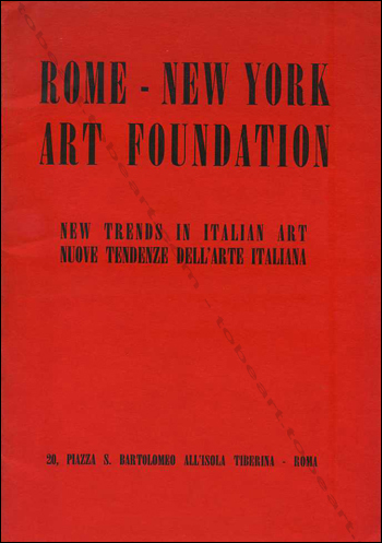 Rome-New York Art Foundation Inc.