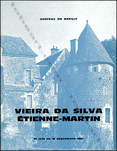 Vieira Da Silva - Etienne-Martin