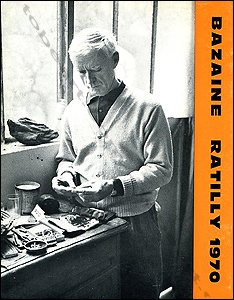 Bazaine - Ratilly