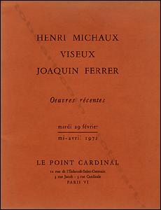 Michaux - Viseux - Ferrer
