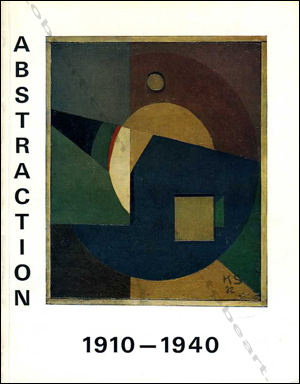 Abstraction 1910-1940. London, Annely Juda Fine Art, 1980.