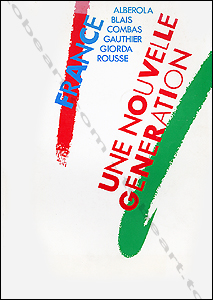 Une nouvelle g�n�ration