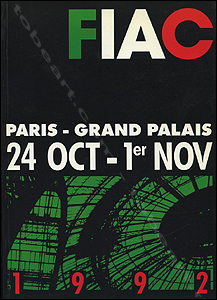 FIAC 1992