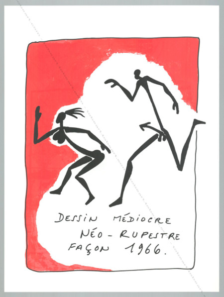 PI&Egrave;CES 2. Lille, Alain Buyse / G&eacute;rard Duch&ecirc;ne / G&eacute;rard Durozoi, 1987.