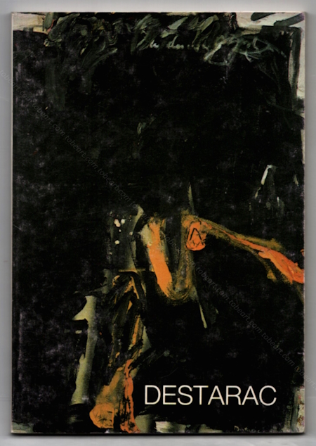 Michle DESTARAC. Paris, Galerie Ariel, 1984.