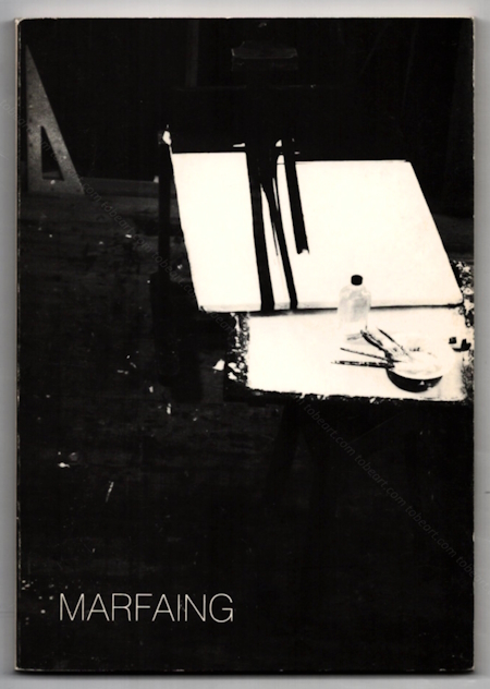 Andr MARFAING. Paris, Galerie Ariel, 1983.