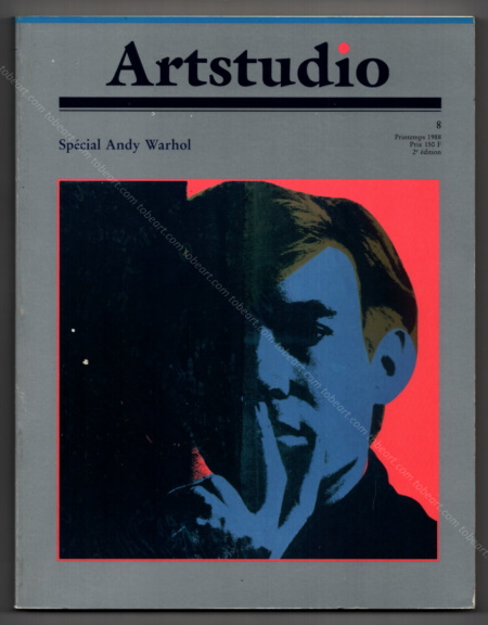 Artstudio N°8 - Spécial Andy WARHOL.