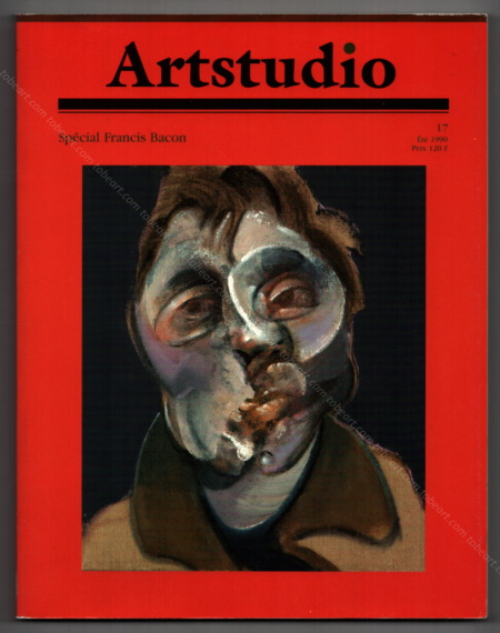 Artstudio N°17 - Spécial Francis Bacon.