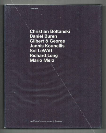 Collection. Bordeaux, capc Musée d'art contemporain, 1990.