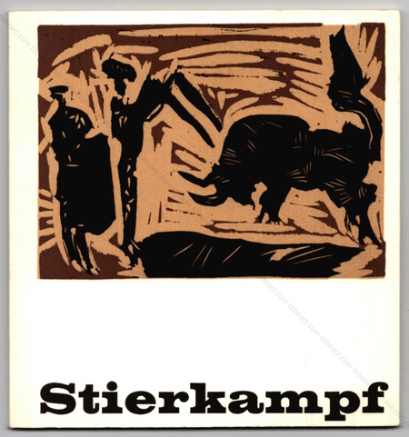 Stierkampf - Frankfurter Kunstverein, 1964.