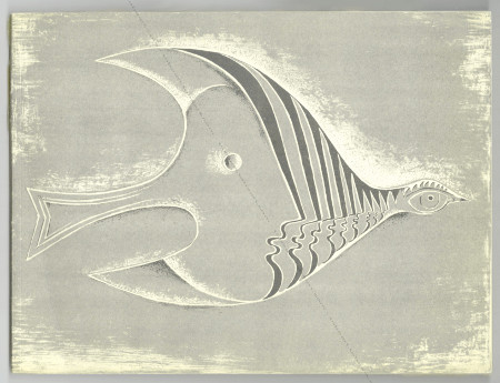 Peinture Surraliste en Europe / Surrealistische Malerei in Europa. Mission Diplomatique Franaise en Sarre, 1952.