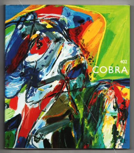 COBRA. Copenhague, Kunsthallen, 1991.